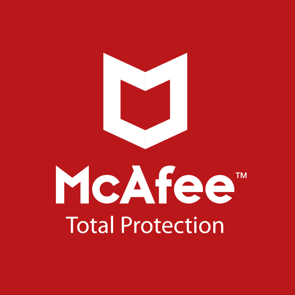 Computación y Software Antivirus McAfee Total Protection